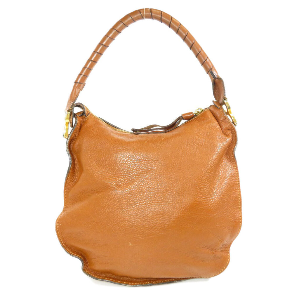 Chloe Marcie Bag Shoulder Leather